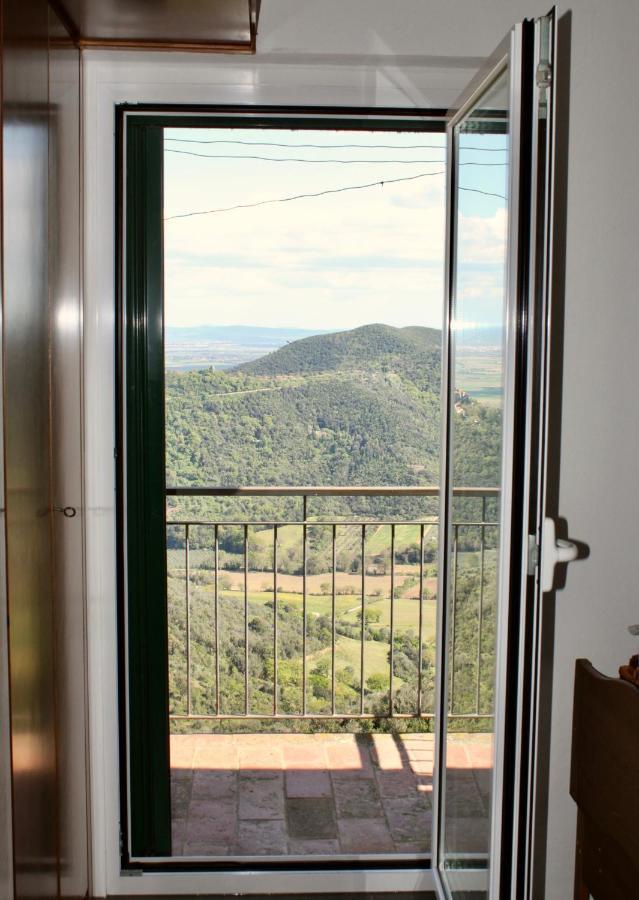 My Home At Le Guazze Bone, Stupenda Vista Mare, Vetulonia, Castiglione Della Pescaia Toscana Exteriér fotografie